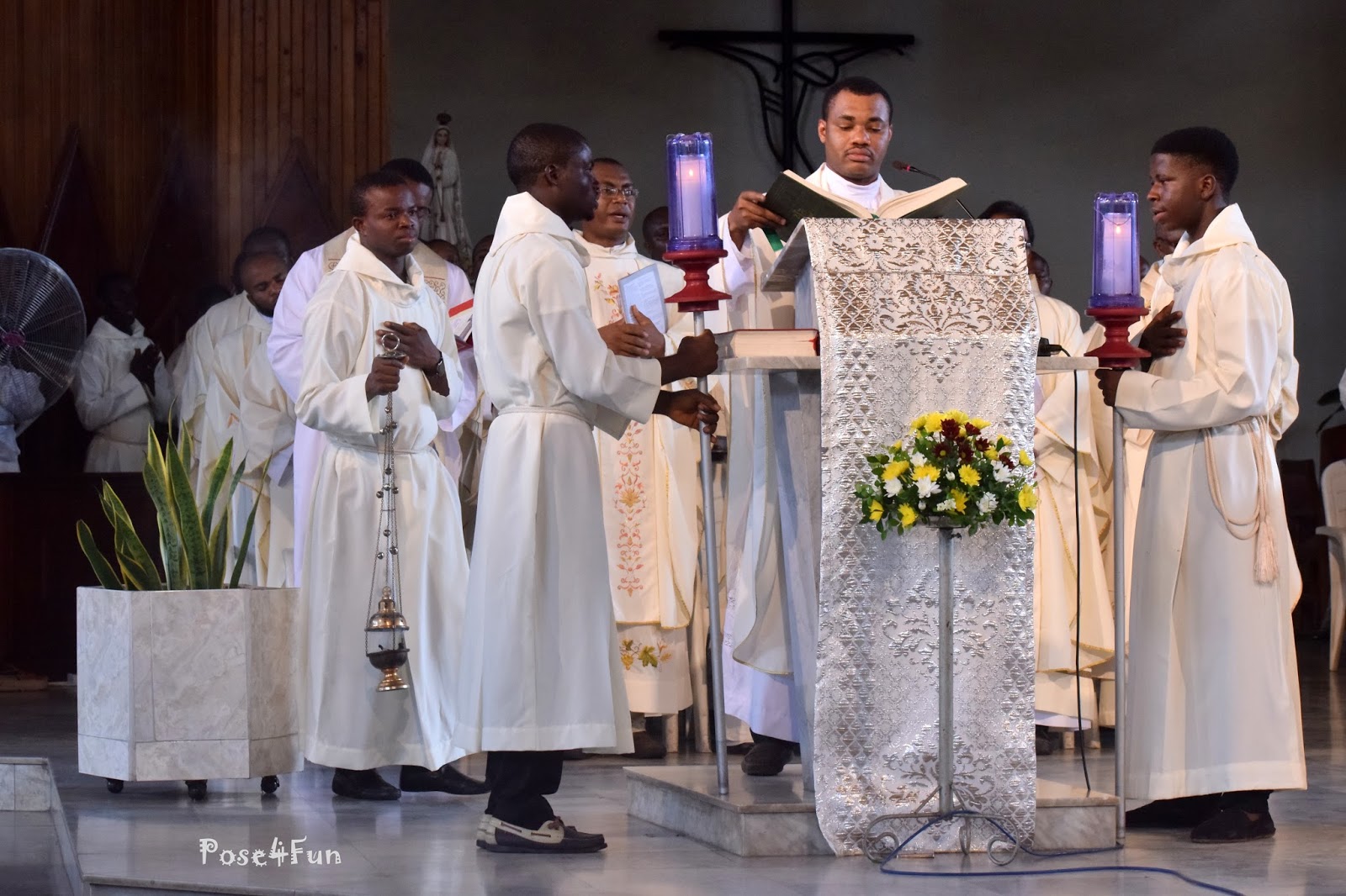 The blessing of the priest is not a magic wand for the fulfillment of all desires The blessing of the priest is not a magic wand for the fulfillment of all desires