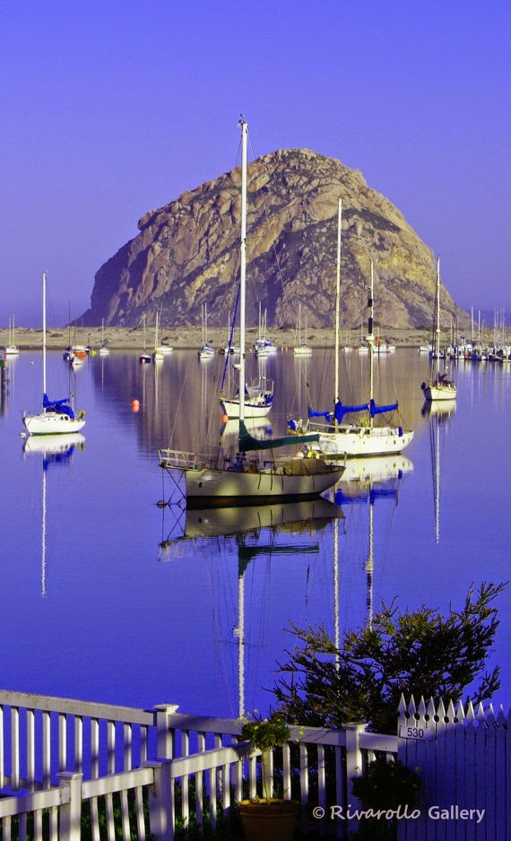 Morro Bay California Incredible Pics