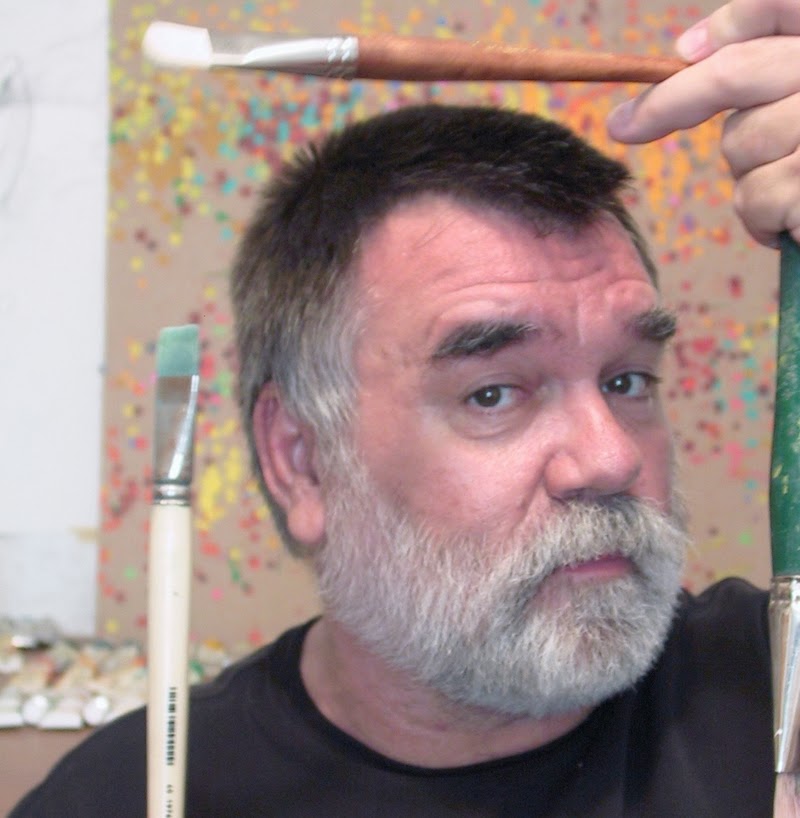 Mr.Kreutinger's Art Room!!! Sign Language Trees! Chuck Baird