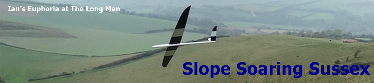 Slope Soaring Sussex