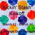Kickin' Stash Quilt Blog-A-Long