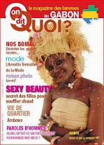 On dit Quoi Magazine 2012