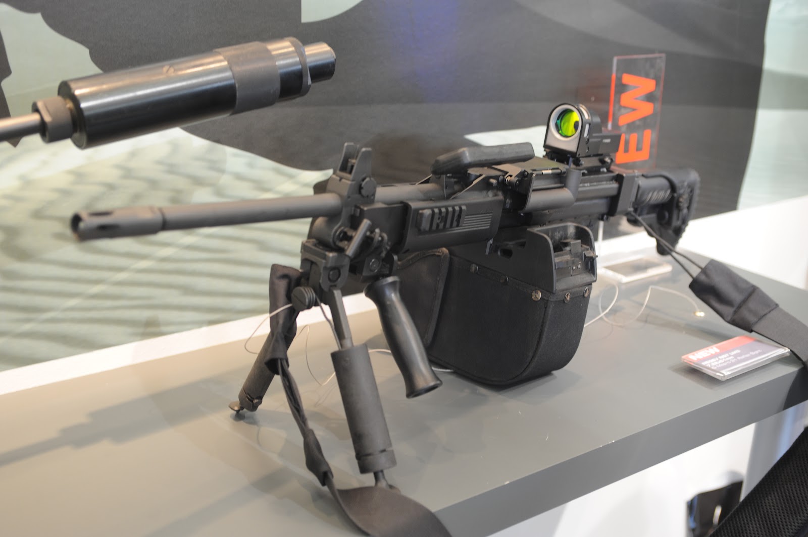 Technology: New Military Technology