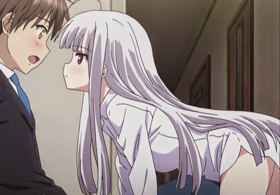 Characters appearing in Absolute Duo Manga