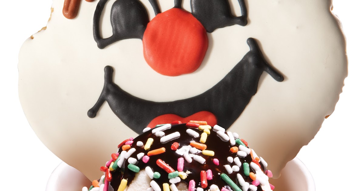 Bruster's Real Ice Cream of Augusta and Evans, GA "Spotted with Scoops