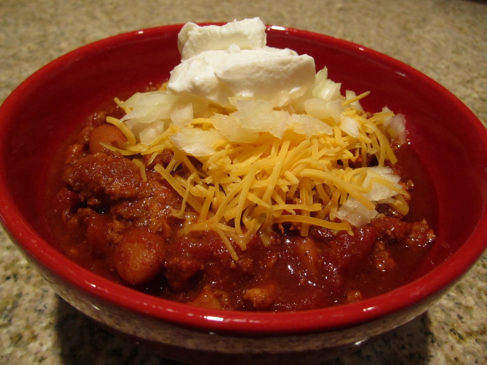 The Norwood Nest Blue Ribbon Chili
