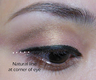 The Long Cat-Eye: Dramatic Liquid Liner Look for...