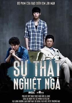 Sự Thật Nghiệt Ngã - Scandal