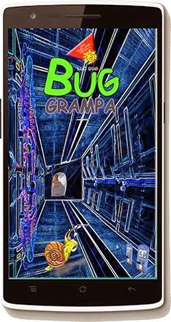 BUG GRAMPA: a história do avô dos computadores. (Luc Bug Adventures Livro 4) [EBook Kindle]