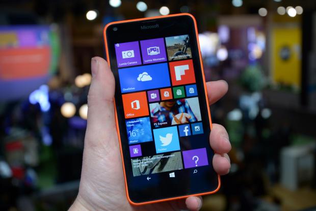 Harga Microsoft Lumia 640 LTE Dual SIM, Versi Paling Tinggi Di Serinya