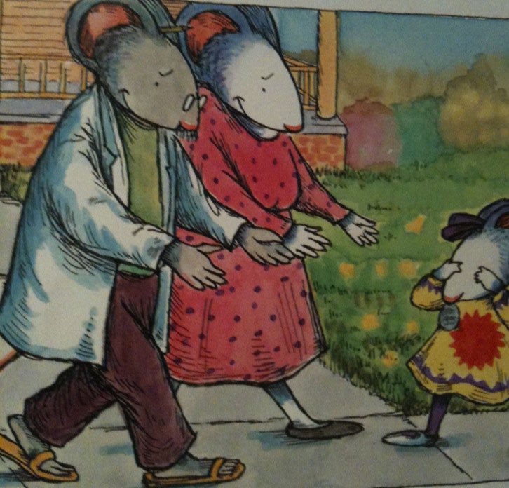 A Blog To Inspire Adults to Read to Their Children Chrysanthemum By