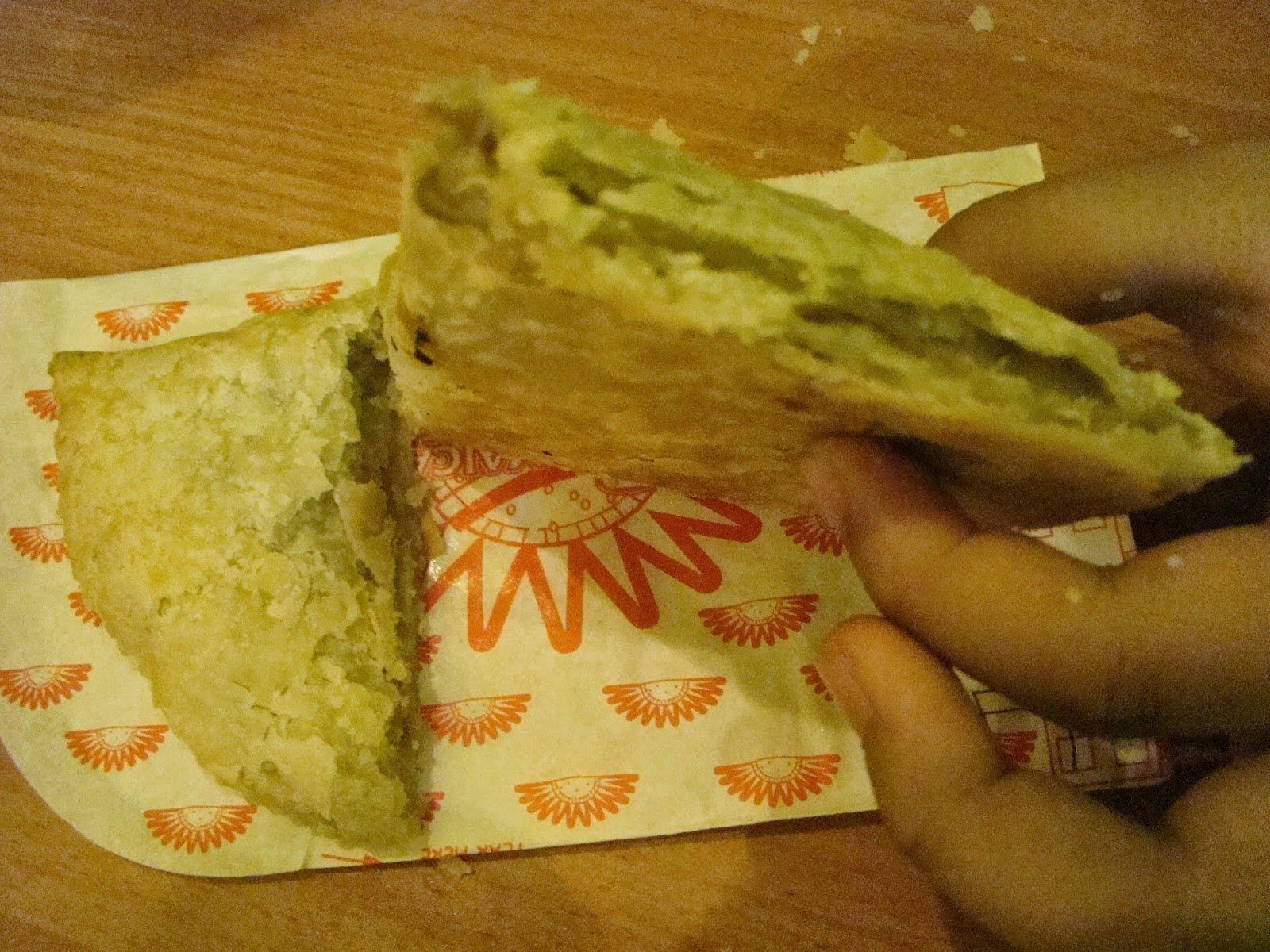 Royal Caribbean Jamaican Patties