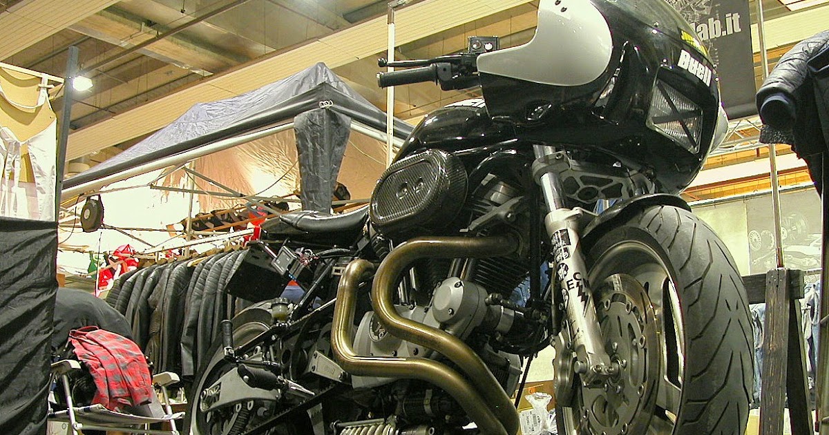 El Corra Motors Verona Motor Bike Expo 2015 part1