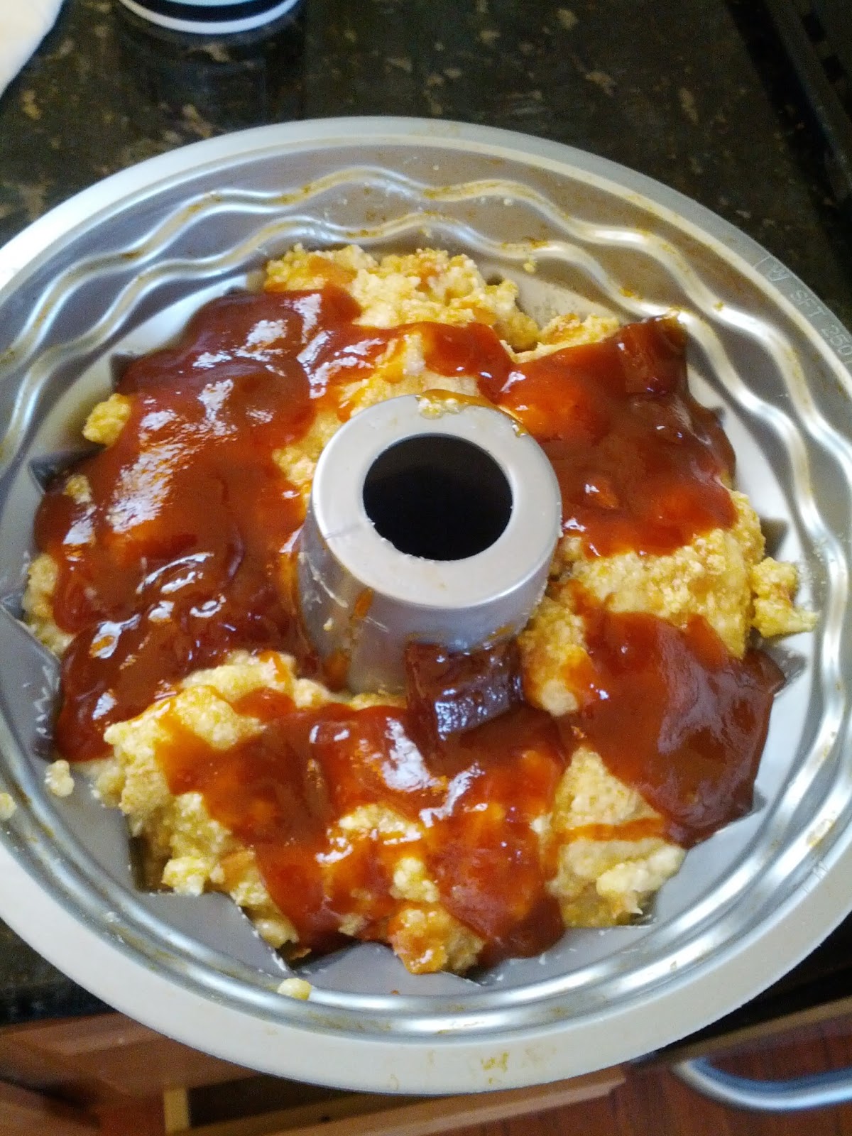 Sugar, Spice, & Spanish Flair Guayaba (Guava)Bread Pudding / Pudin de