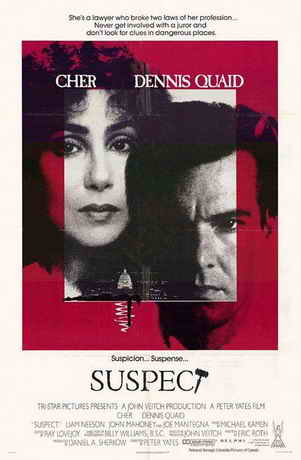 Sospechoso (1987) Español