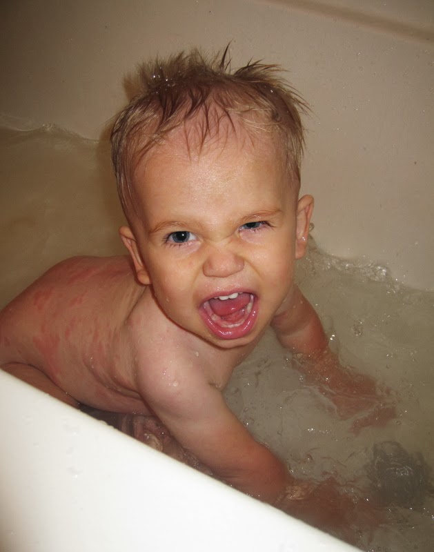 Heissatopia Oatmeal bath