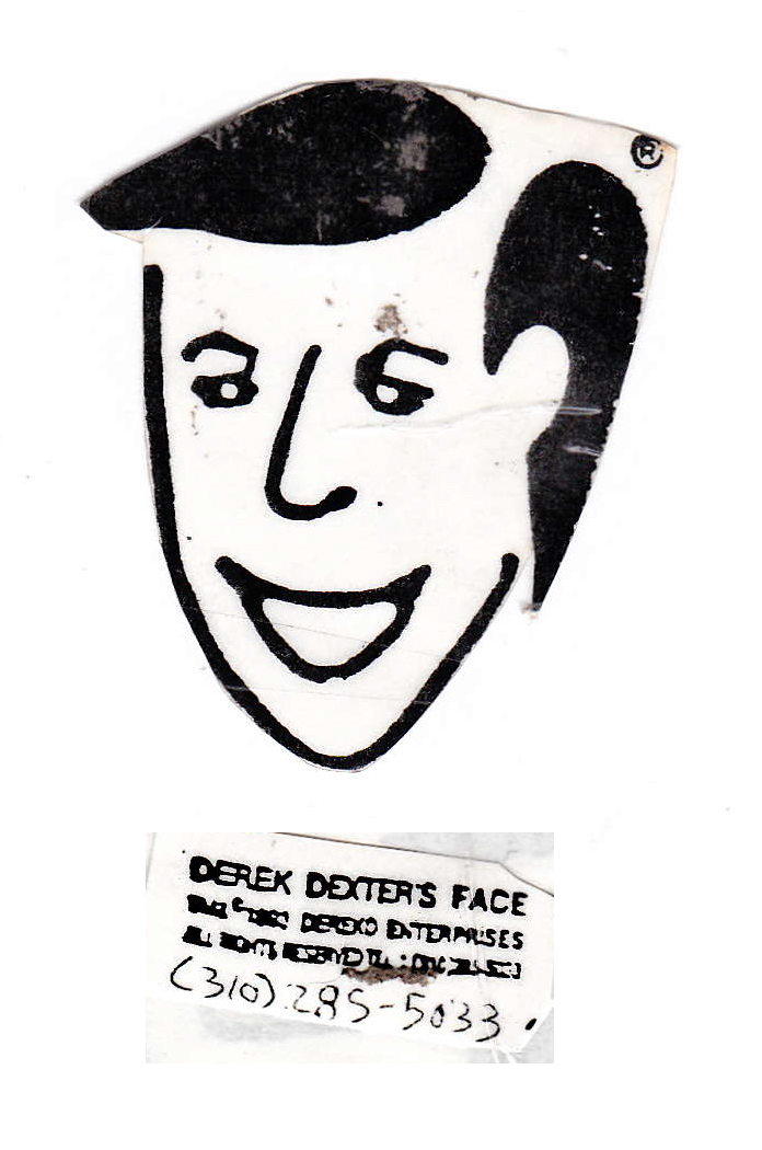 Derek Dexter's Face