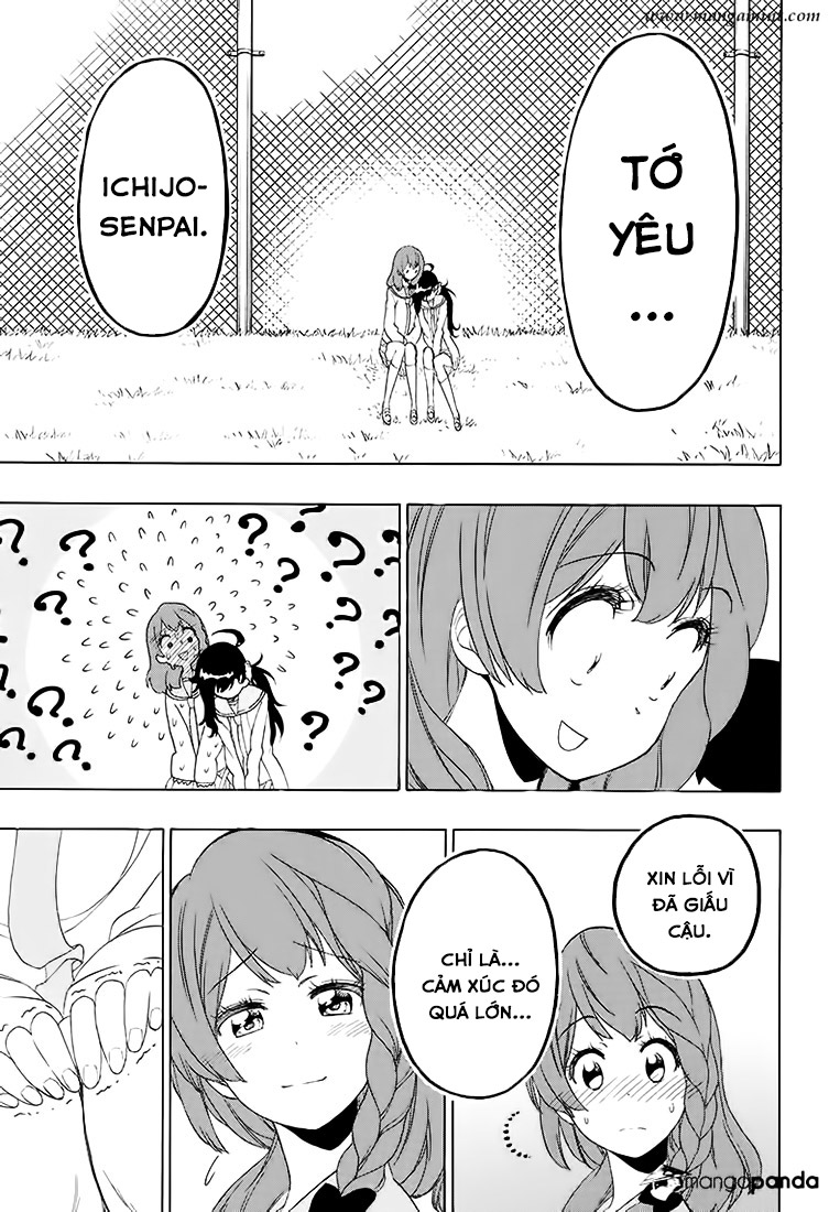 Fuuka chap 203