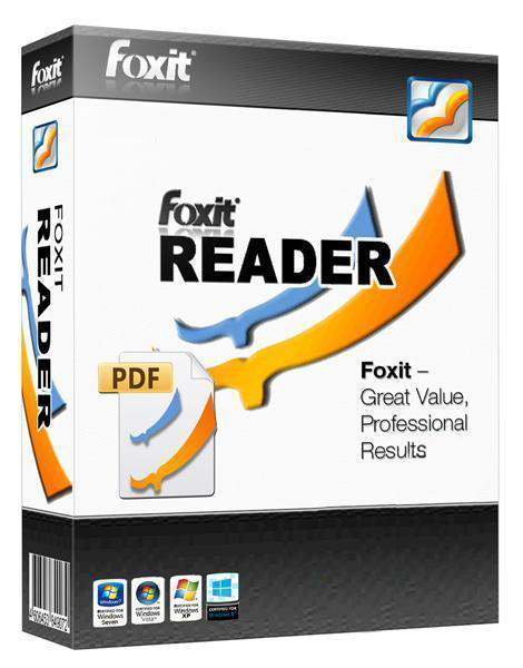 Foxit Reader 5.5.0 Build 1227