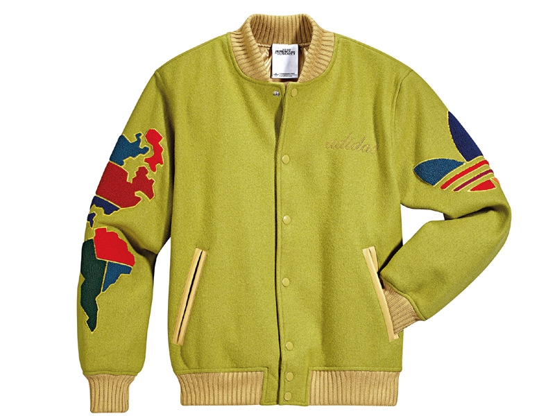 adidas jeremy scott veste