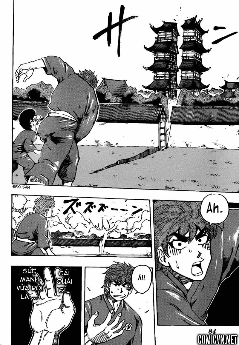 Toriko chap 184
