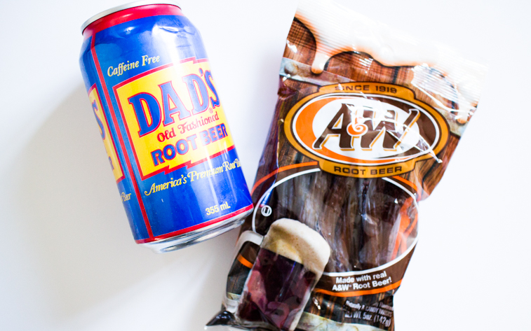 American Candy Haul Root Beer