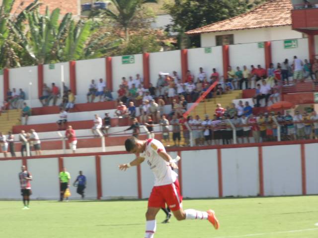 TOMBENSE 3X1BOTAFOGO -OUÇA O GOL DE DANIEL AMORIM