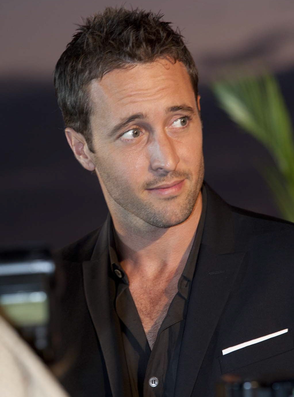 Alex O'Loughlin
