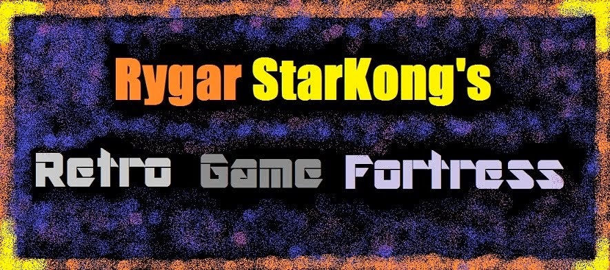 Rygar Starkong's Retro Game Fortress
