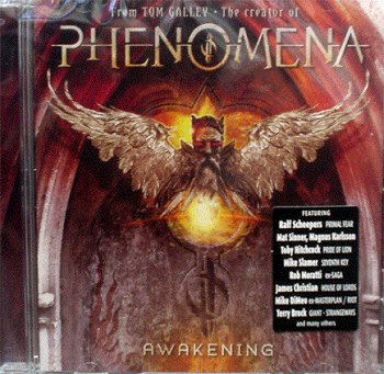 Phenomena - Dream Runner Phenomena - Dream Runner