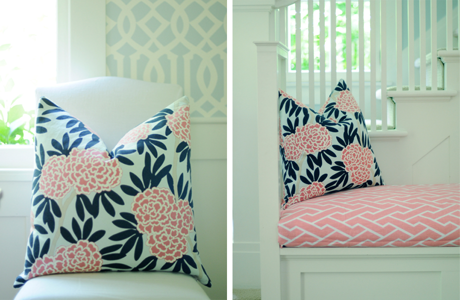 Caitlin Wilson Pillow Giveaway