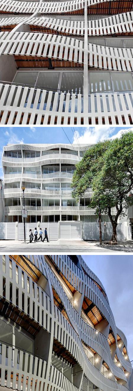 architectural illusions