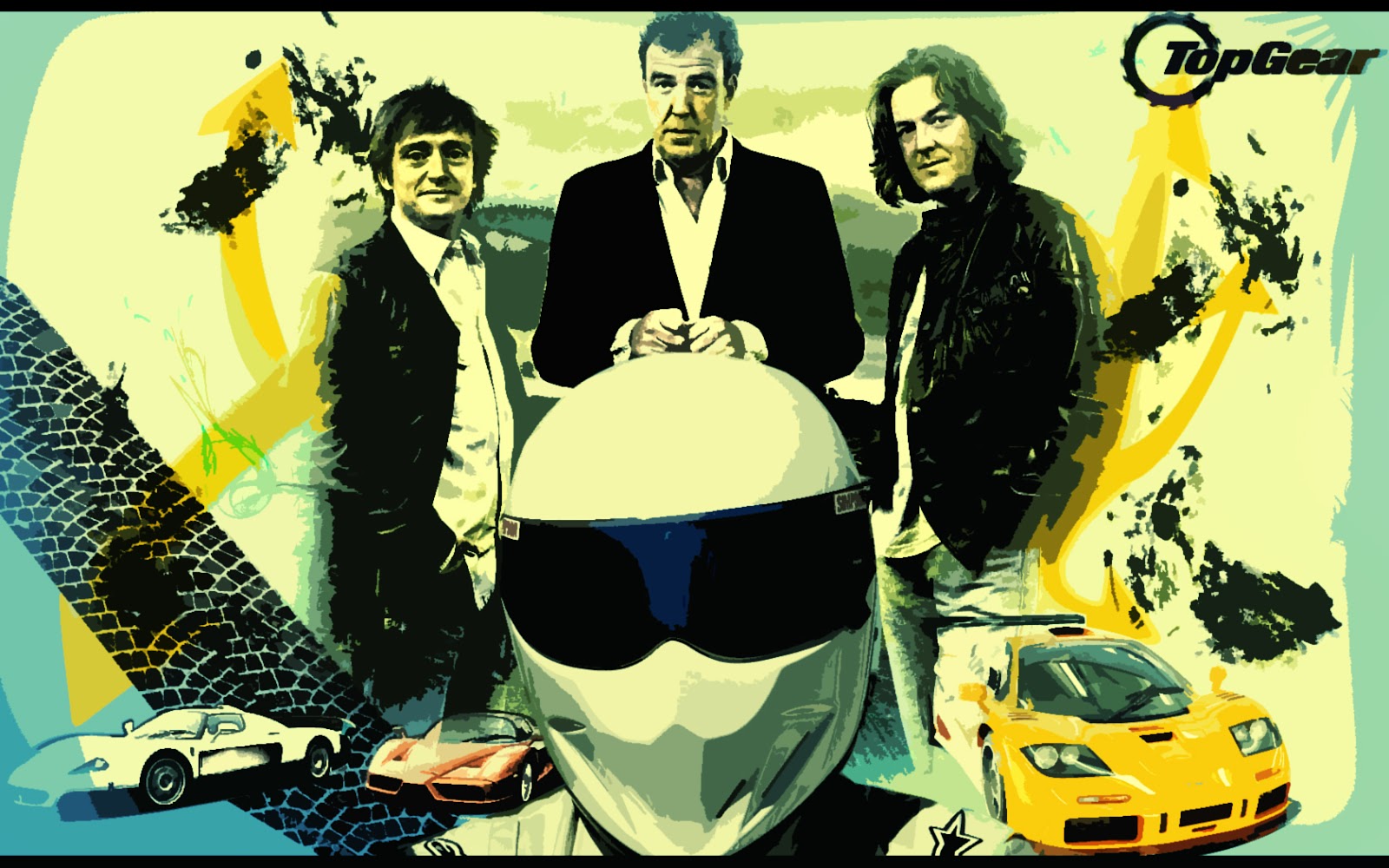 Supercar and Crypto Lover Top Gear Season 19 Episode 7 (Africa Special Part 2)