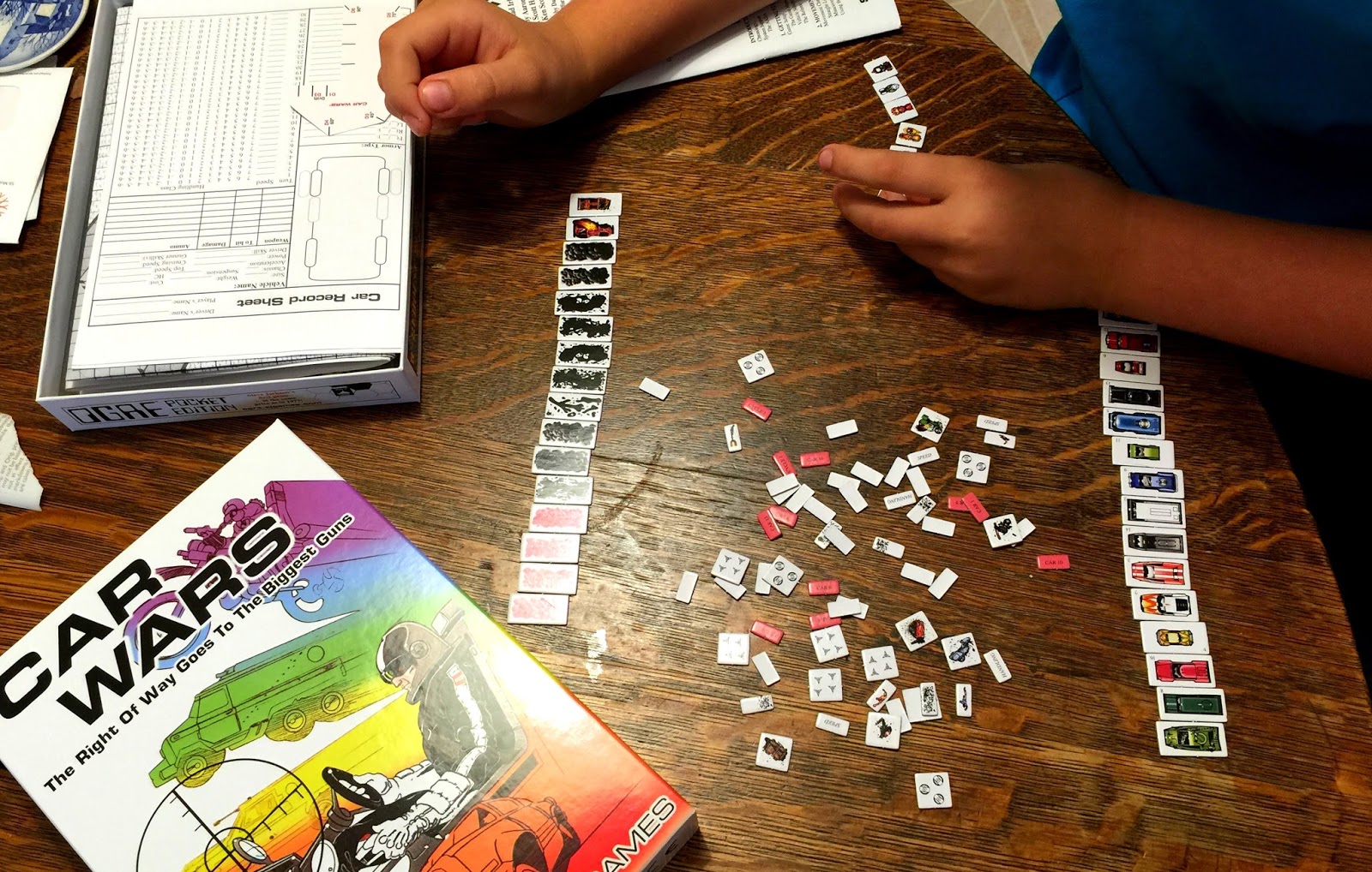 Car Wars Game « Best battle machine games