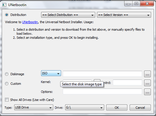 Membuat Usb Bootable Di Linux | cara membuat bootable linux di usb flashdisk Membuat Usb Bootable Di Linux | cara membuat bootable linux di usb flashdisk