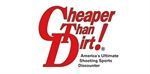 Cheaper Than Dirt Coupon
