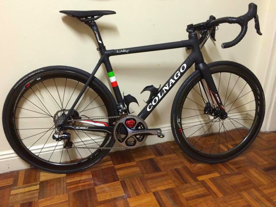 colnago c60 disc