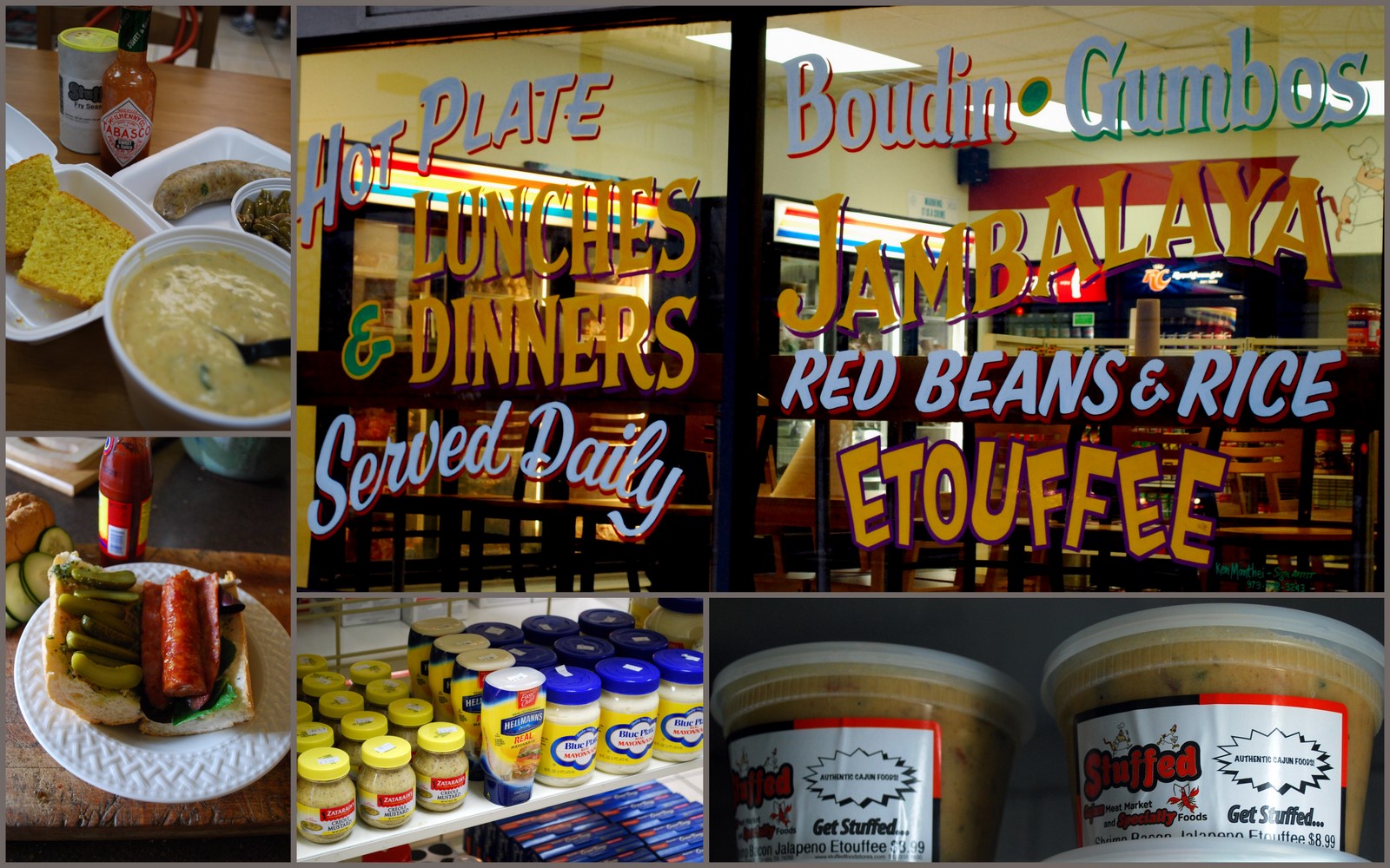 Notes from Maggie's Farm austin food blogger alliance city guide 2013 a creole/cajun crawl