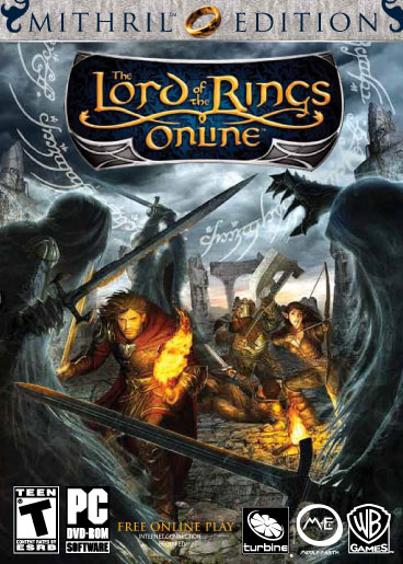 The Lord of the Rings Online: Rise of Isengard 
