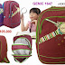 Tas Ransel Sekolah Anak Cewek Murah Genic 1647 thumbnail