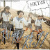 HKT48 日文翻譯中文歌詞: HKT キレイゴトでもいいじゃないか? 1st Single スキ!スキ!スキップ!  CD シングル アルブム (AKB48,SKE48,NMB48,HKT48)
