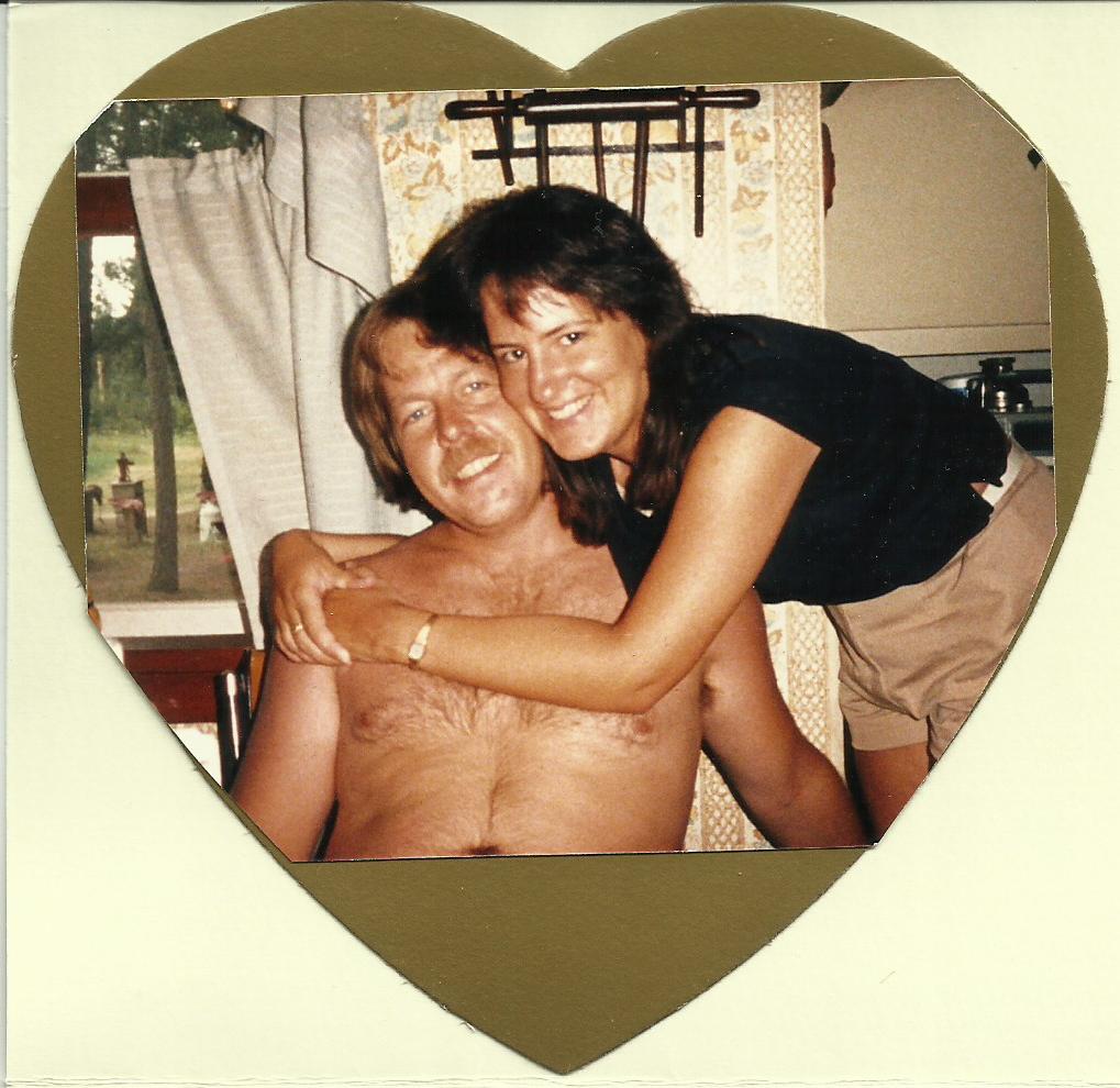 Parents in Love ~ June 1984