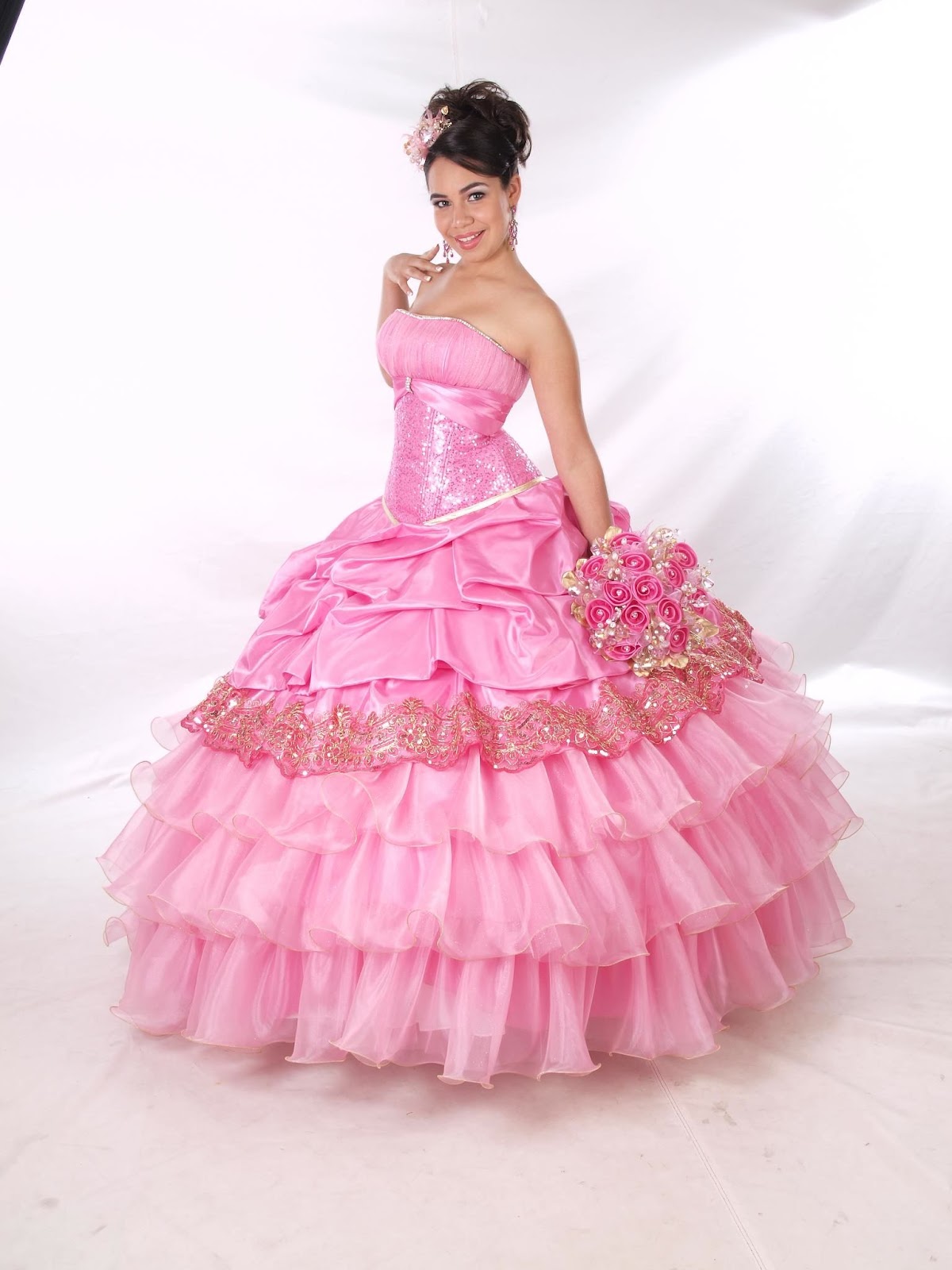 Quinceanera Dress Shops in Houston