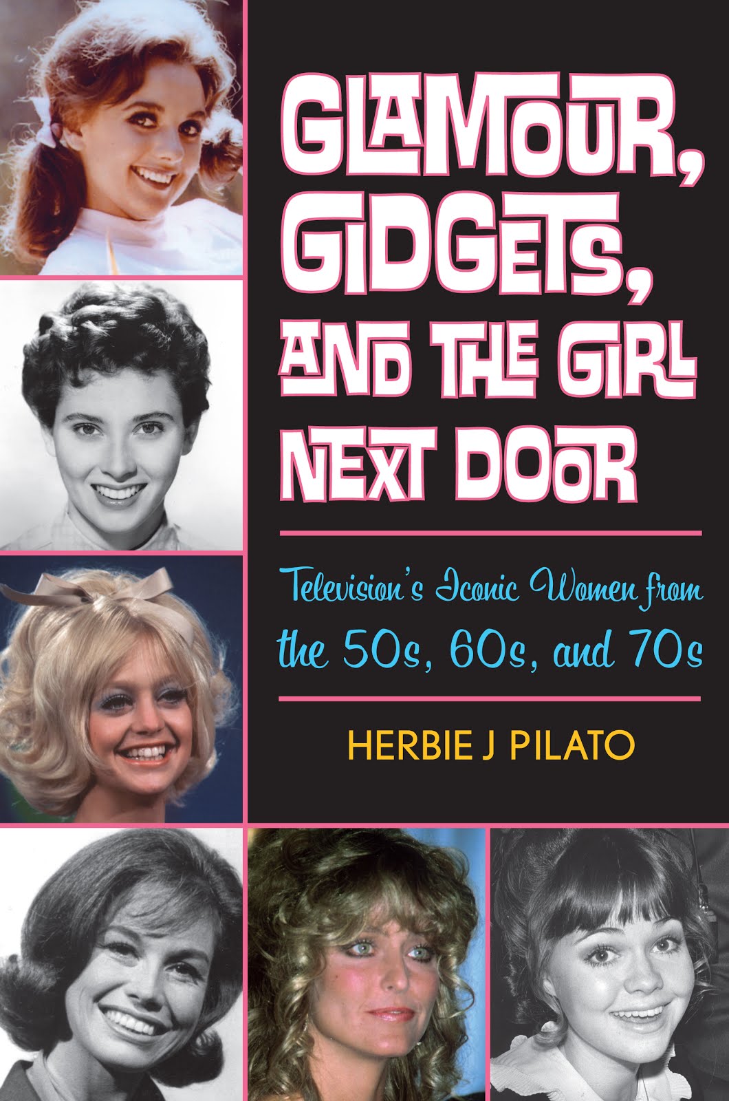 Glamour, Gidgets and the Girl Next Door