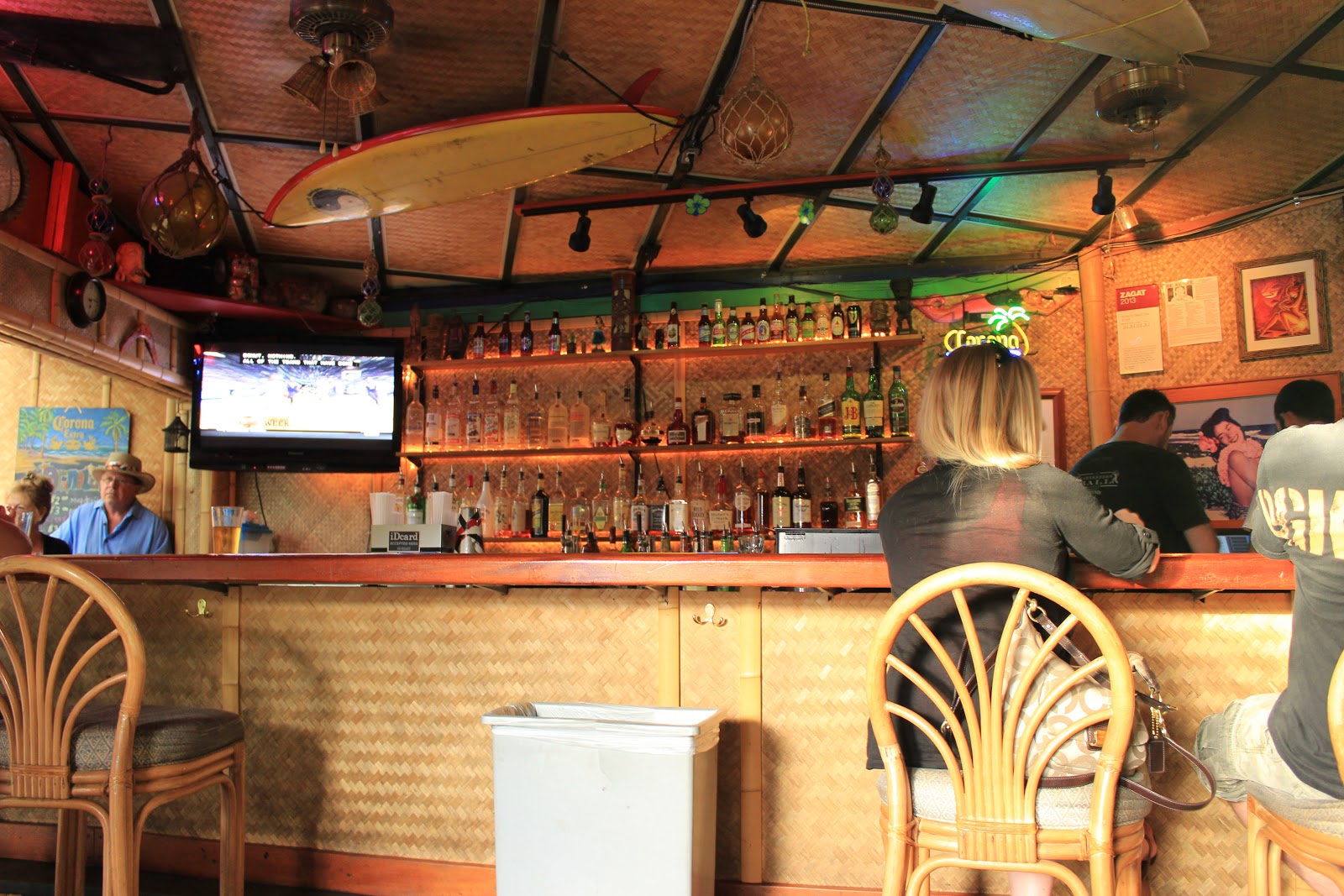 Beyond the Coastline Arnold's Beach Bar