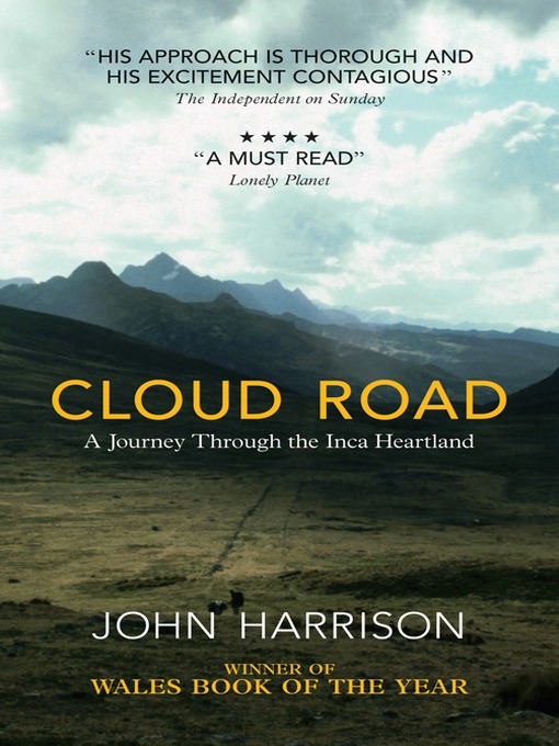 Why Isn't This A Film? Cloud Road A Journey Through The Inca