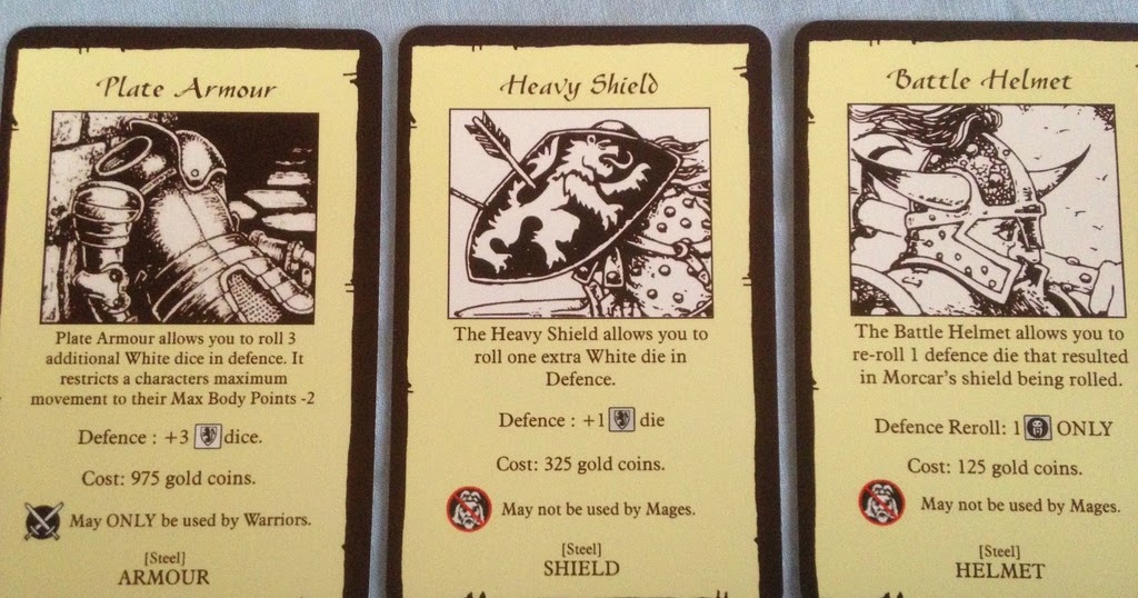 Ye Olde Inn's Community Blog on HeroQuest (Re) Discover Lemmeron's