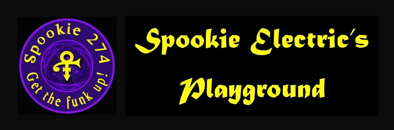 Spookie Electric's Playground