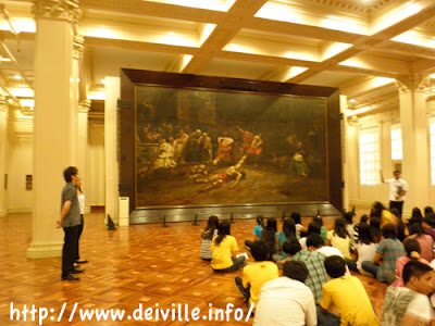 Travel Guide to National Museum of the Philippines