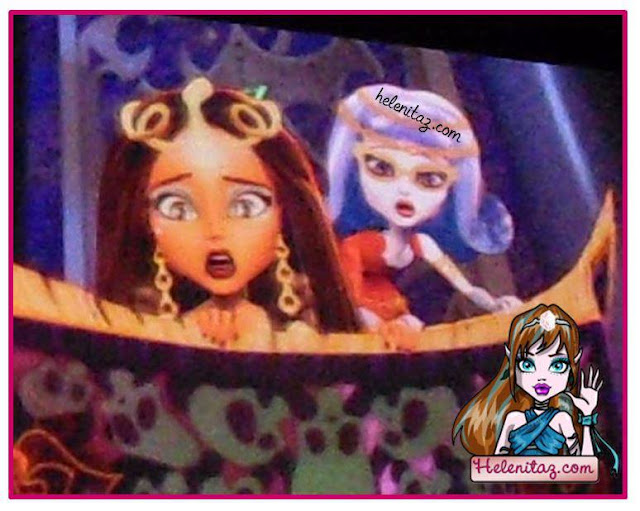 My toys,loves and fashions: Imagens do Trailer de 13 Wishes!!!